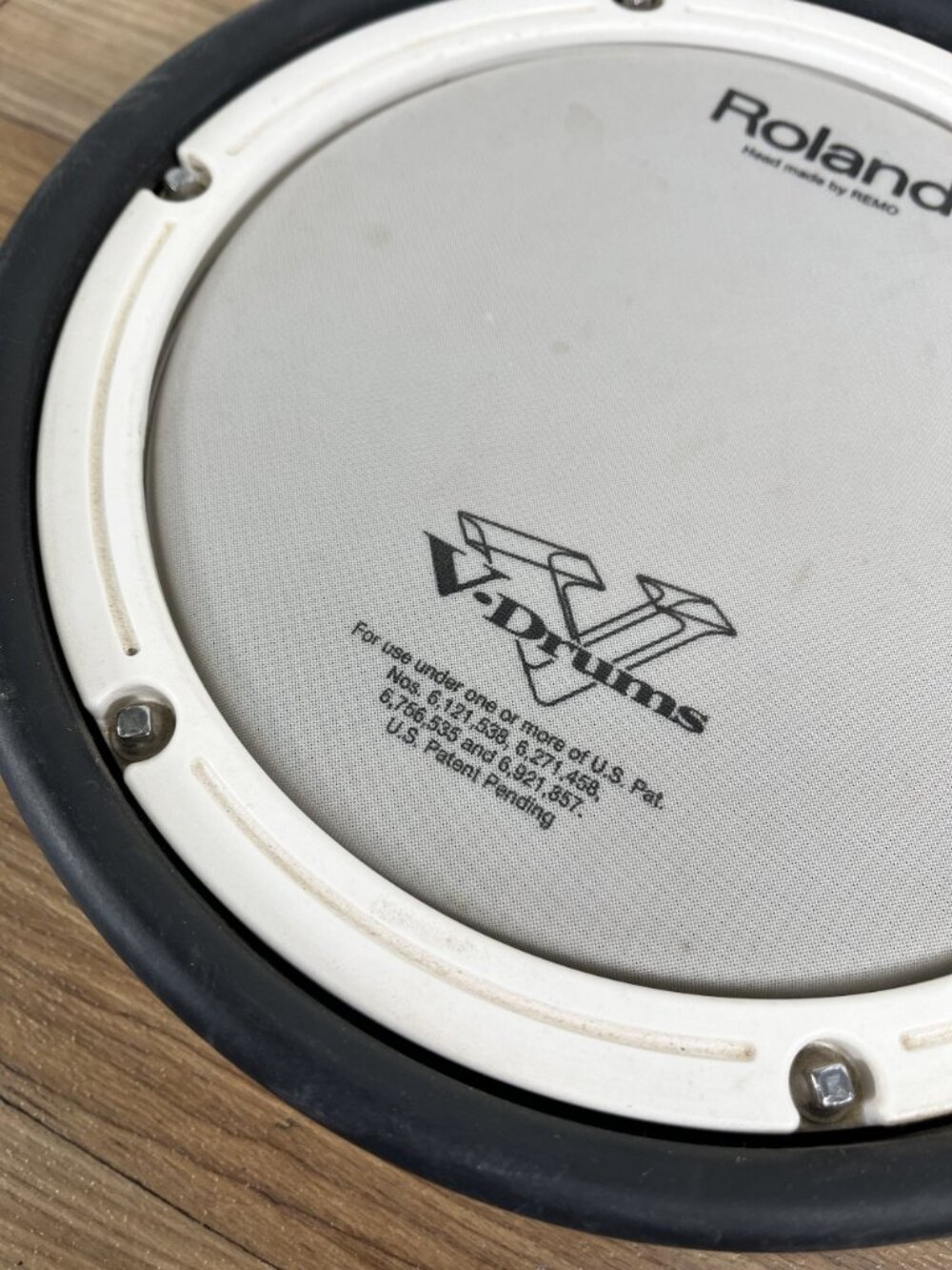 Roland HD-1 V-Drums Mesh Head Snare Pad - Picture 5 of 8